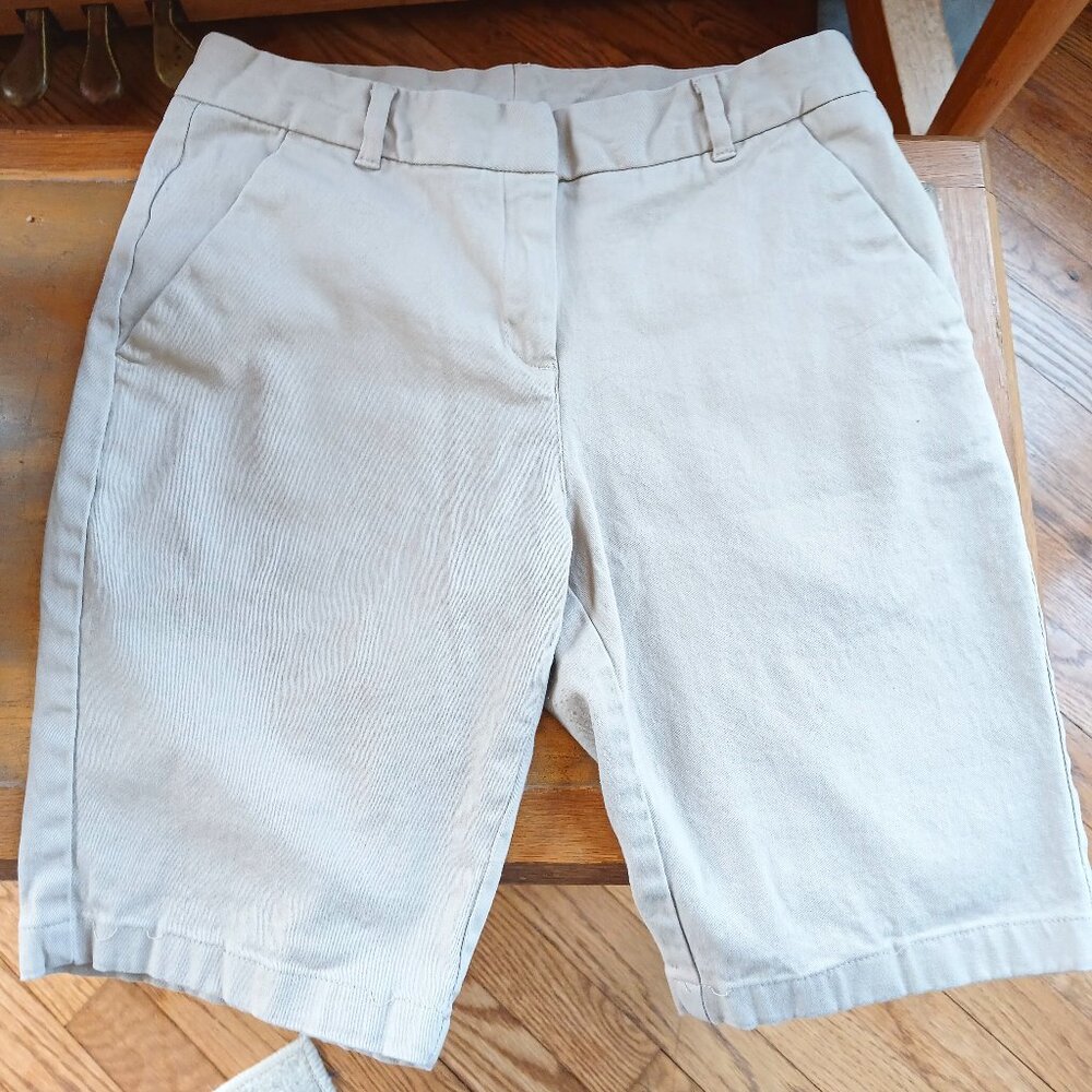 Izod Bermuda Shorts